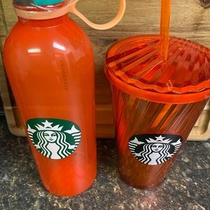 STARBUCKS Halloween bundle!!